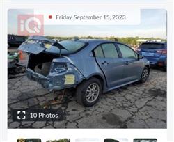 تويوتا كورولا